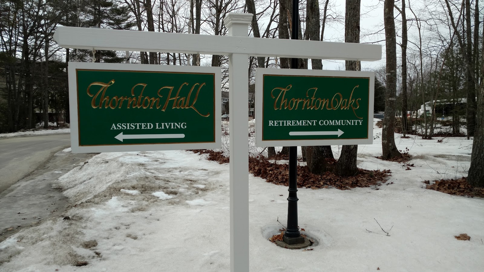 Thornton Oaks Retirement Community