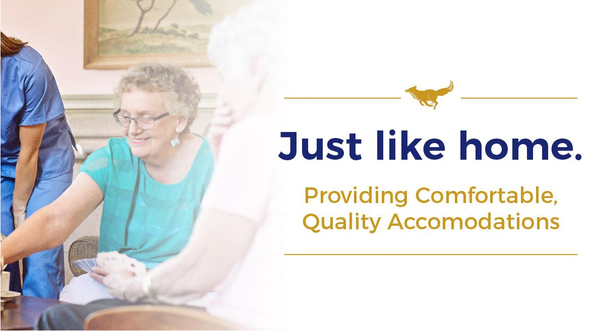 Fox Trail Memory Care Living