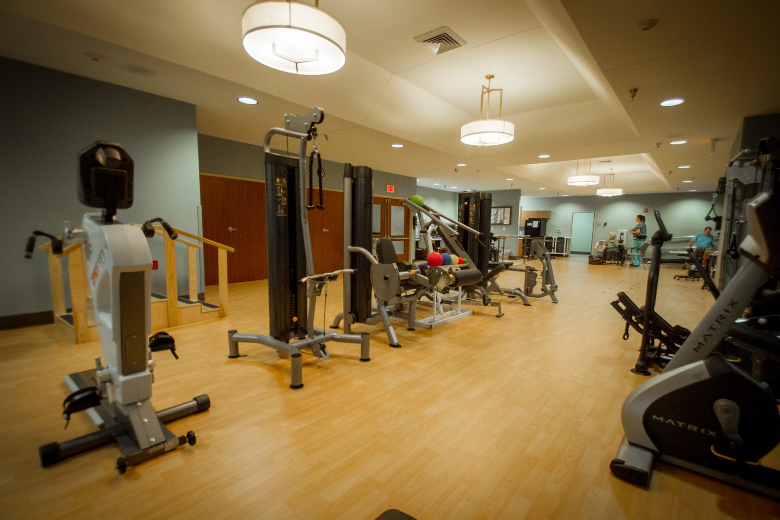 Springbrook Rehabilitation & Nursing Center
