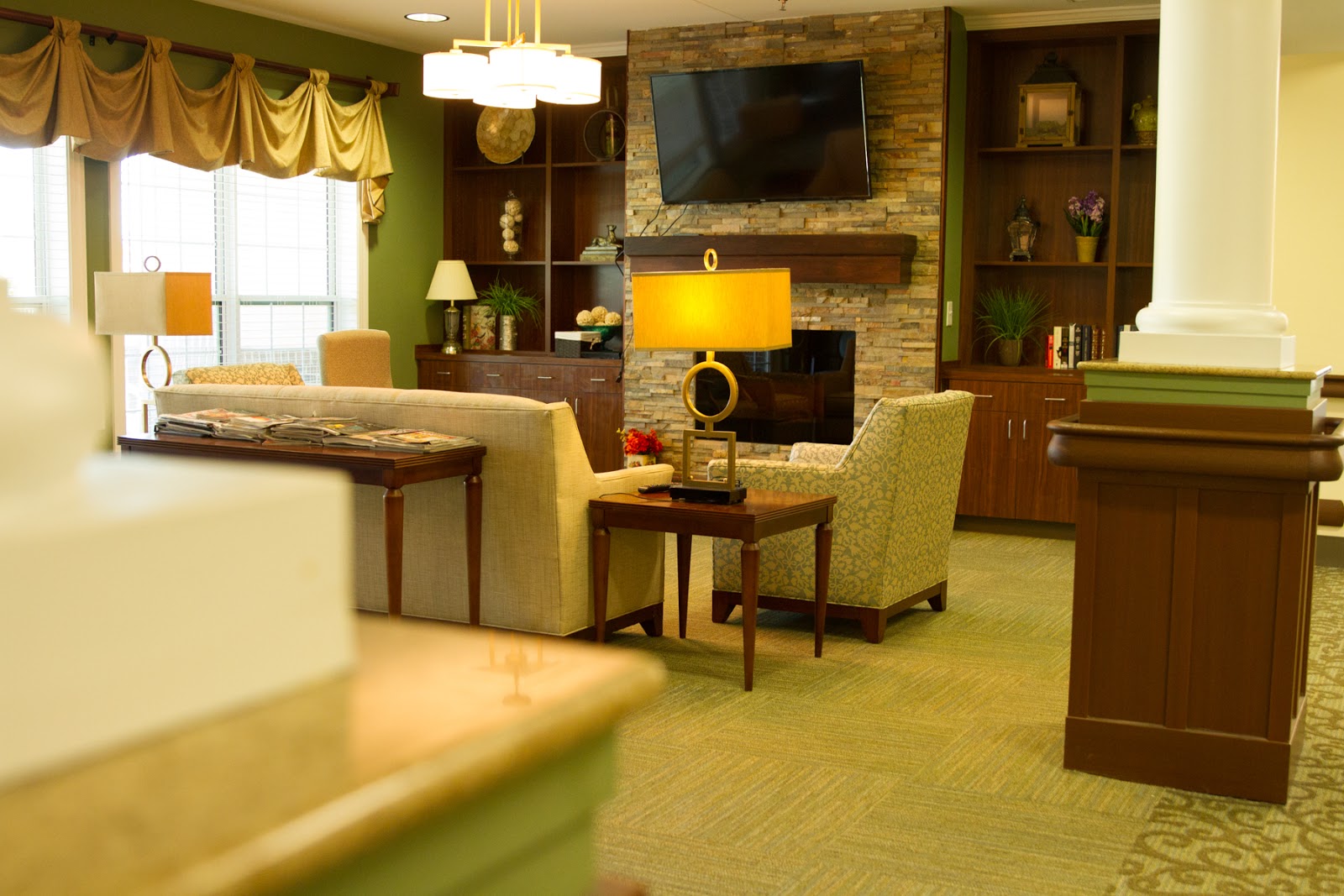 Springbrook Rehabilitation & Nursing Center