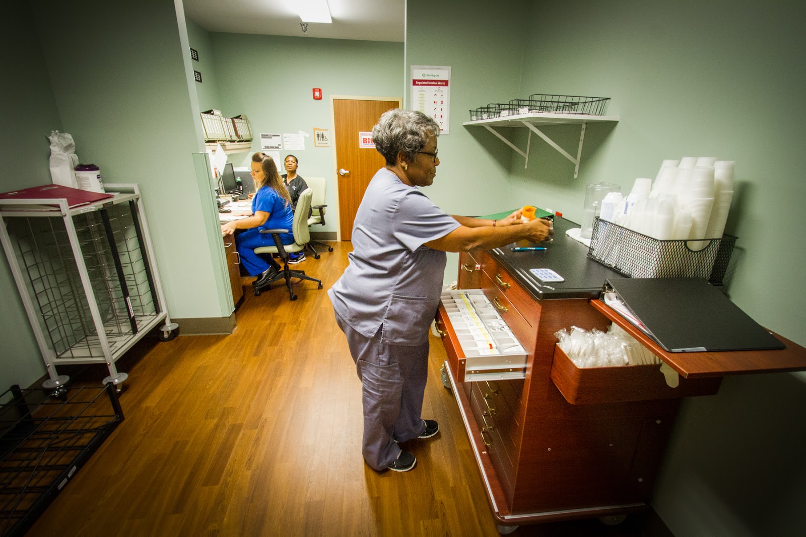 Springbrook Rehabilitation & Nursing Center