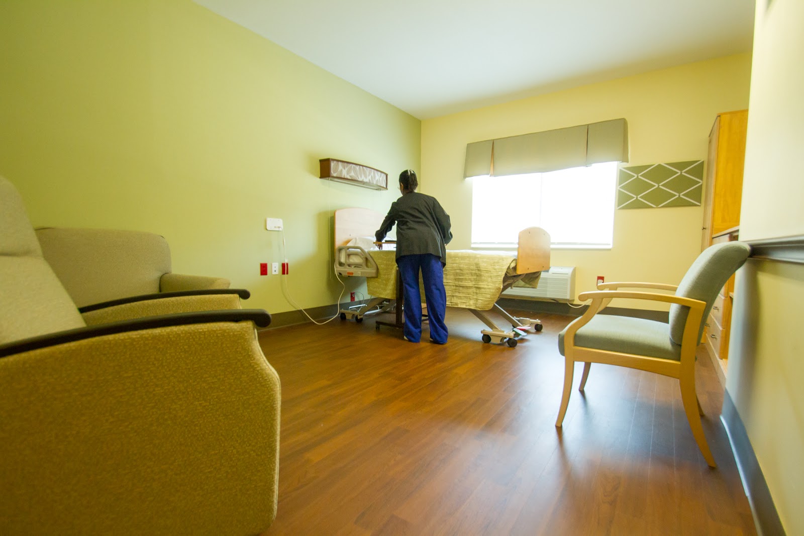 Springbrook Rehabilitation & Nursing Center