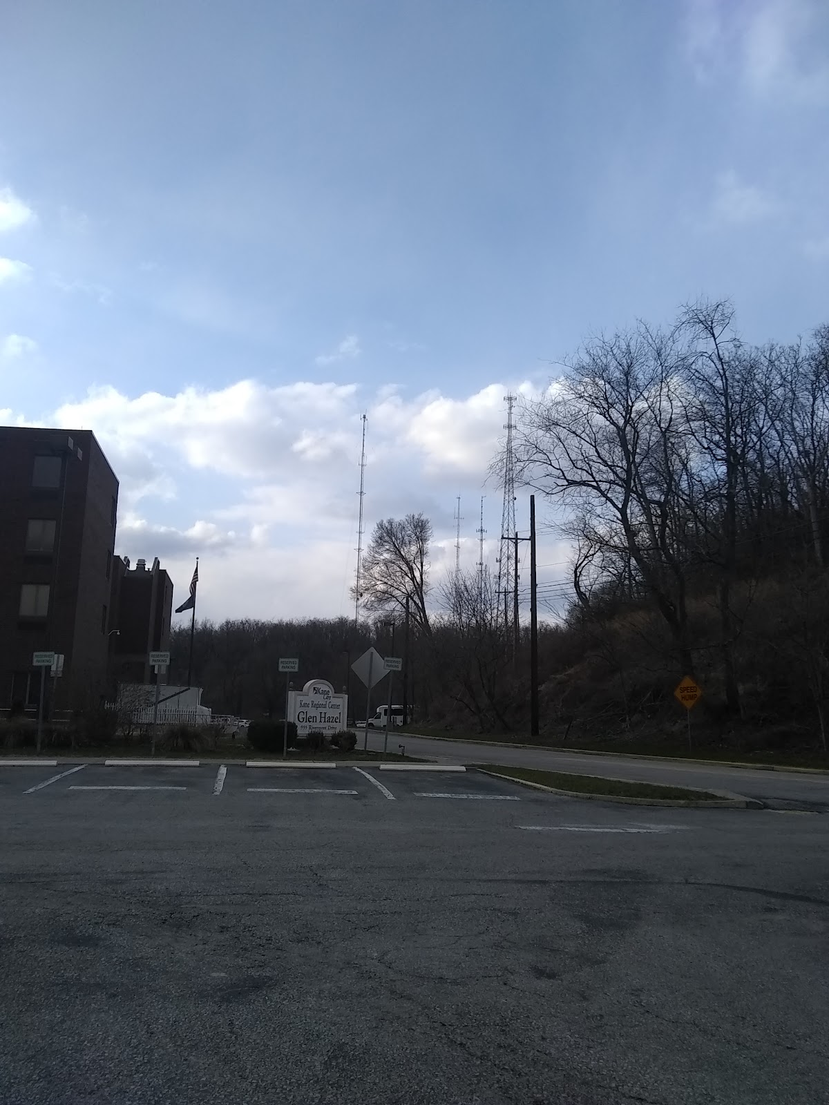 Kane Community Living Center Glen Hazel