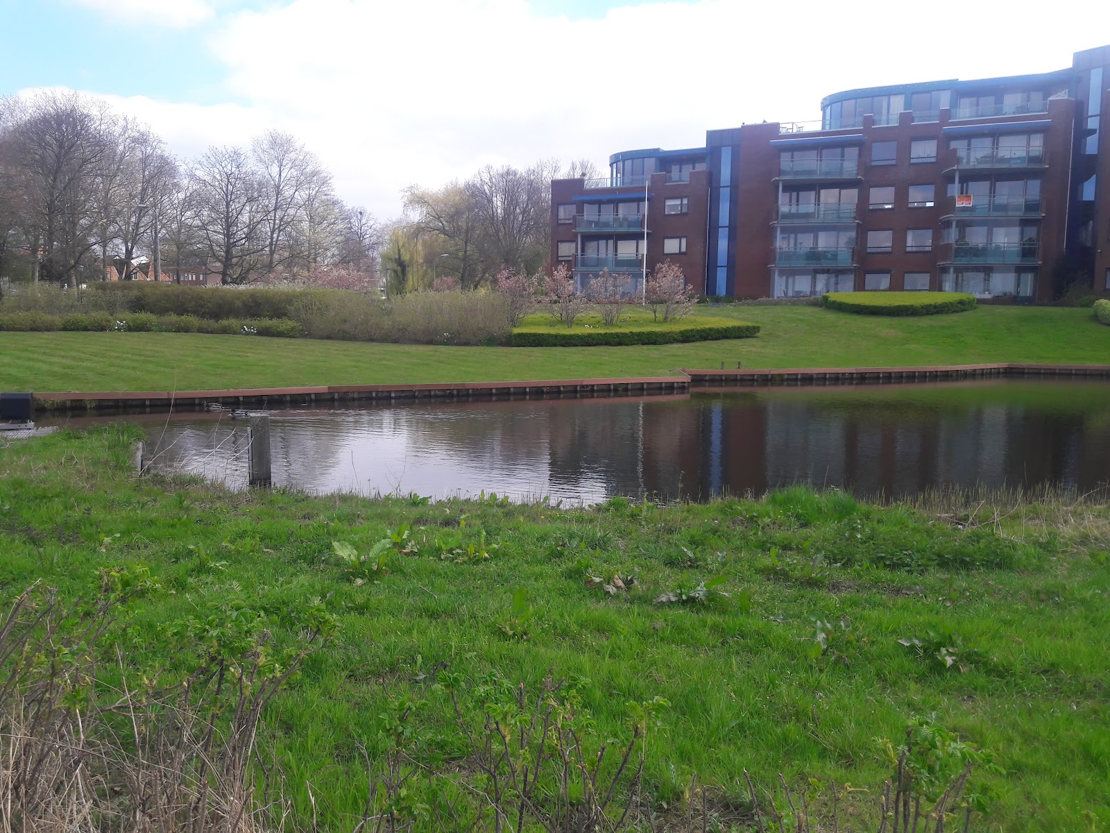 Open Hof - Baptistengemeente Harderwijk