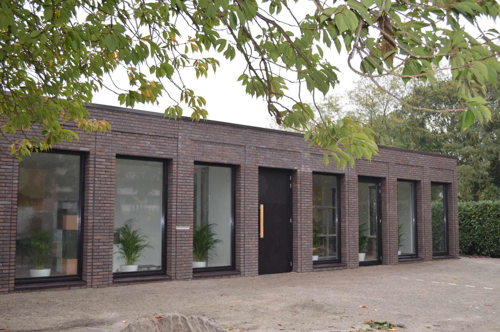 Open Hof - Baptistengemeente Harderwijk