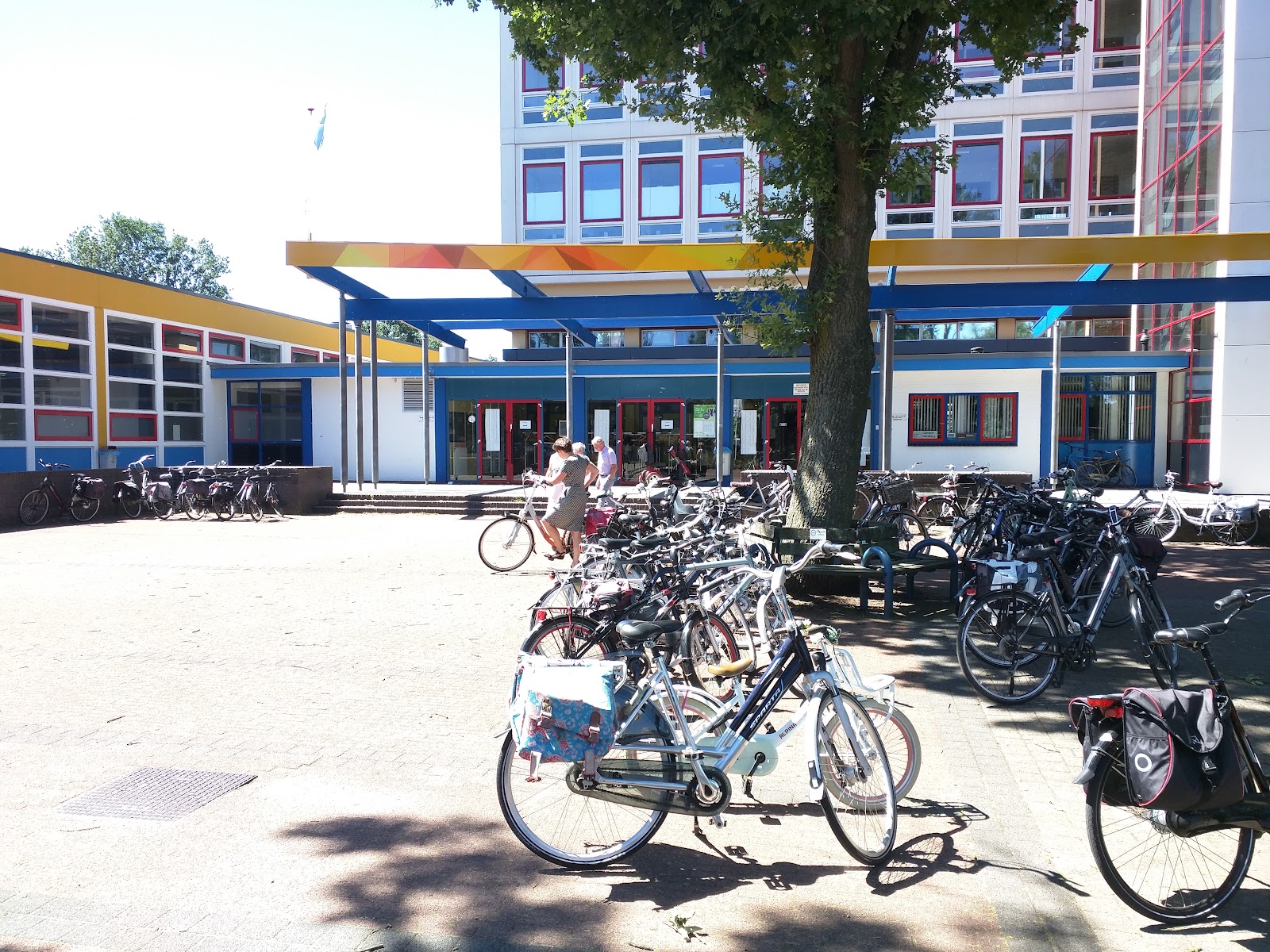 Open Hof - Baptistengemeente Harderwijk