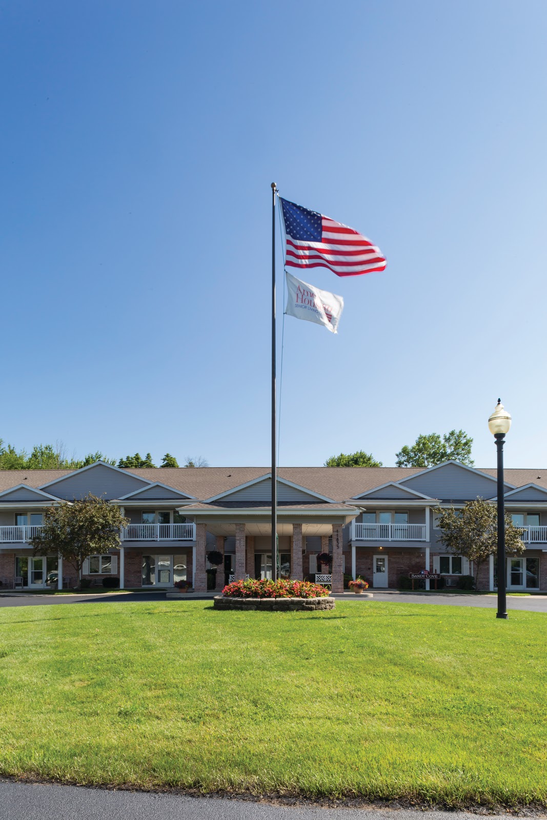 American House Holland