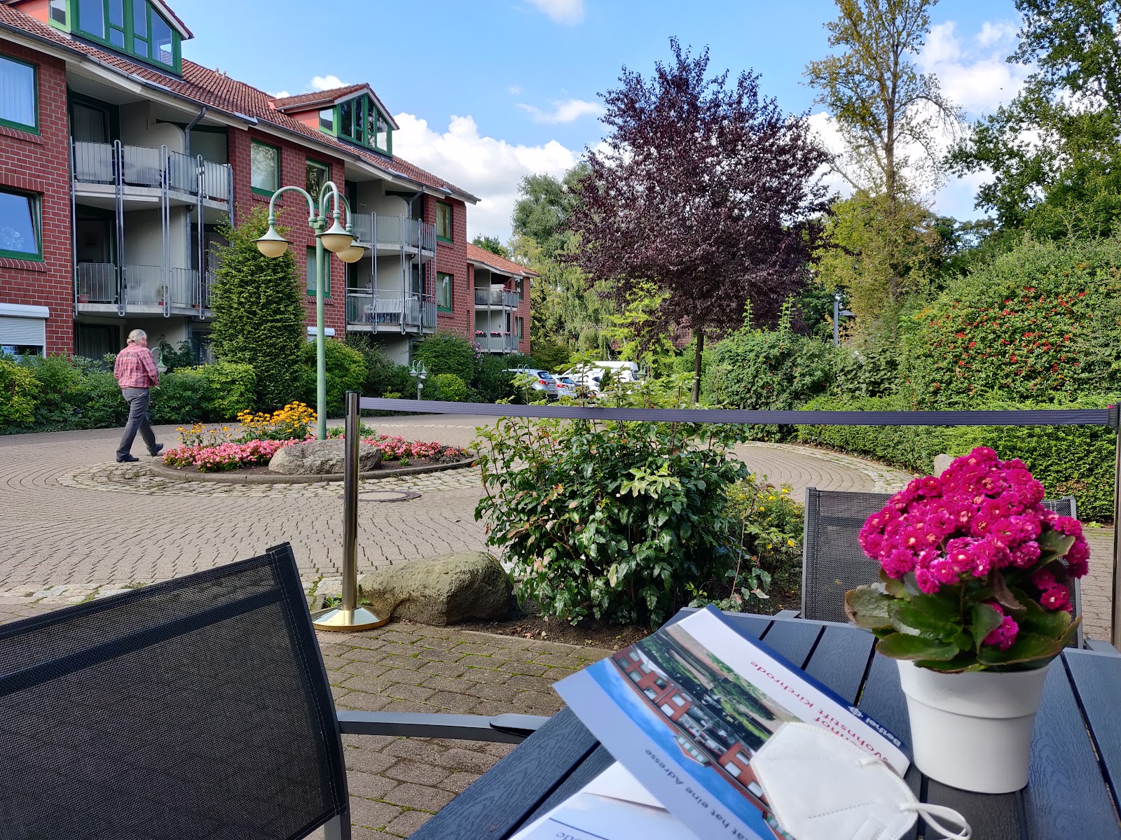 Birkenhof Wohnstift Kirchrode