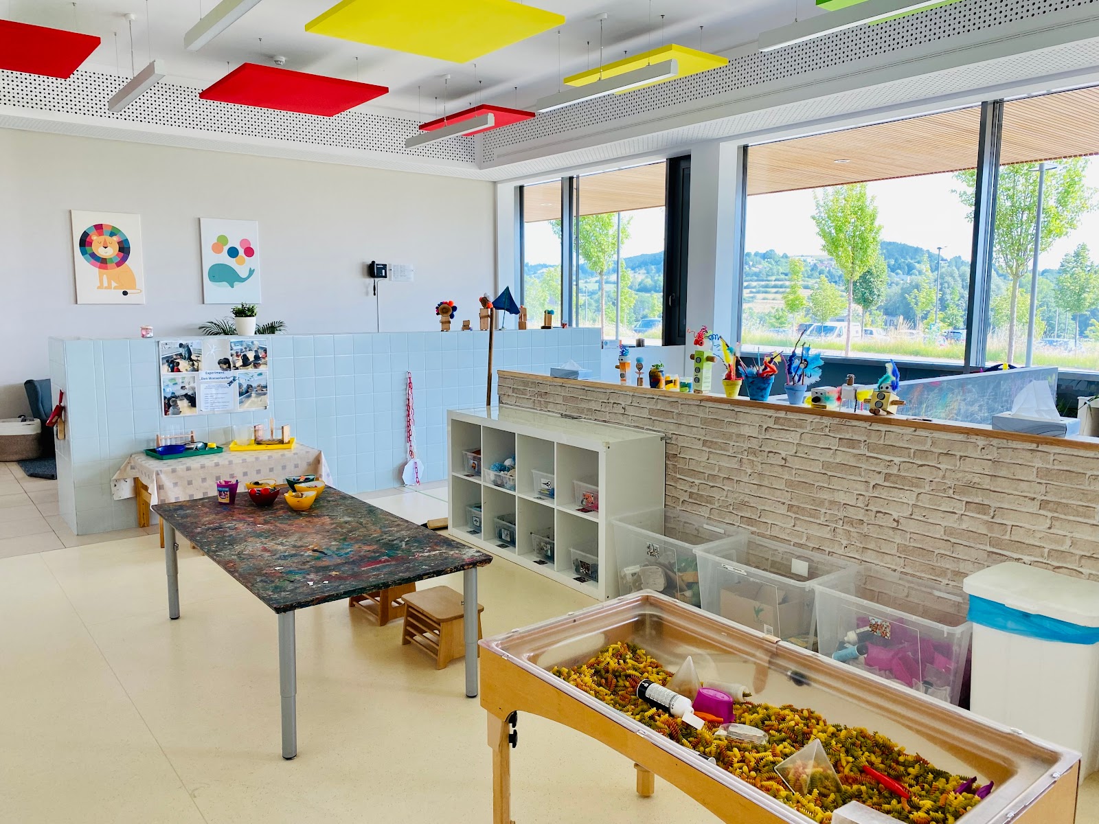 Crèche Niederanven - arcus asbl