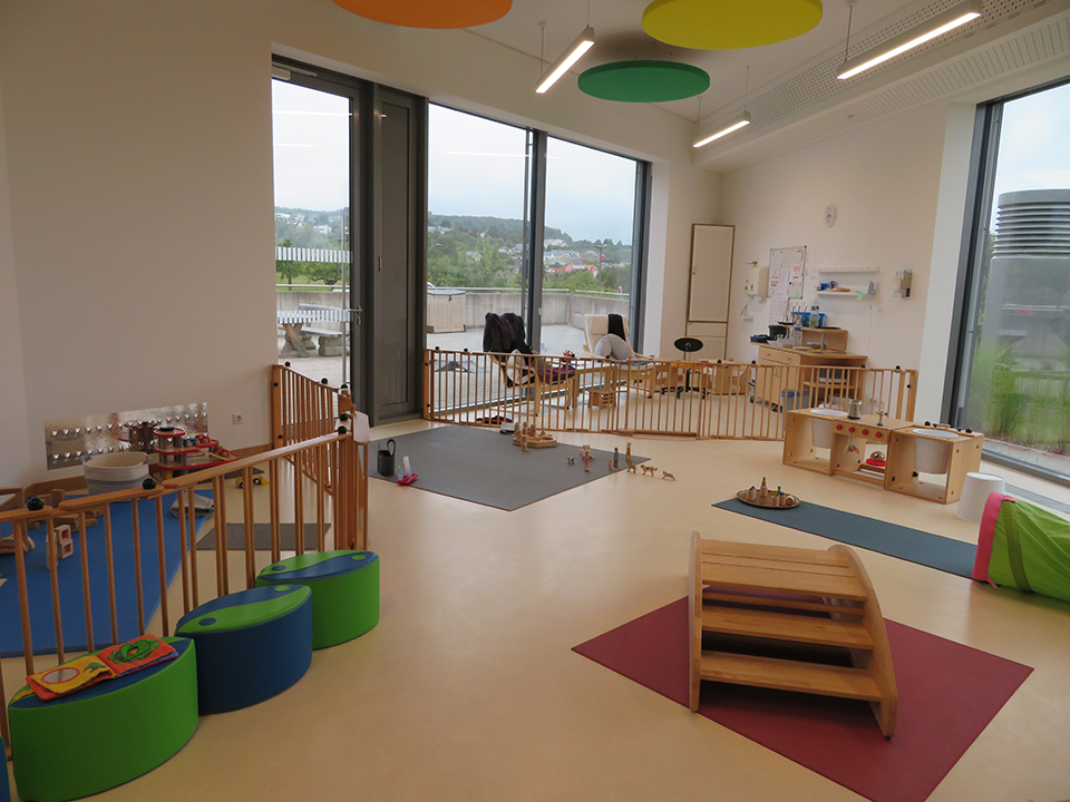 Crèche Niederanven - arcus asbl