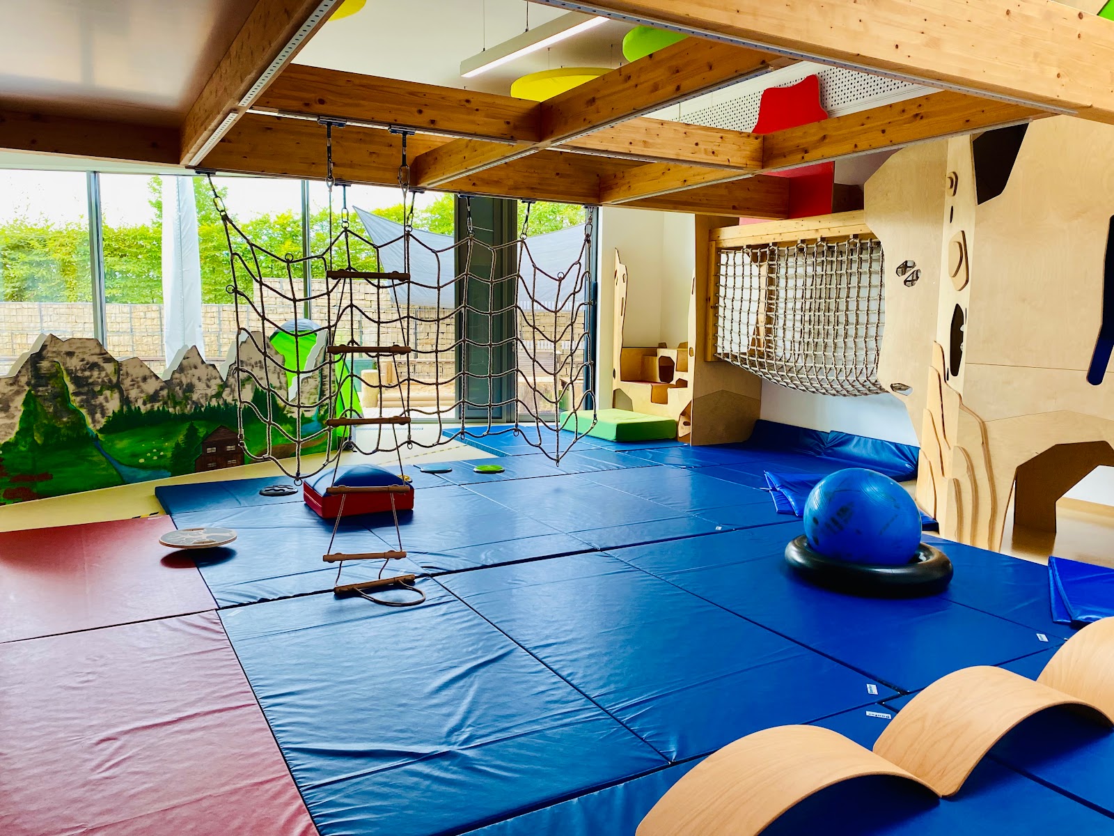 Crèche Niederanven - arcus asbl
