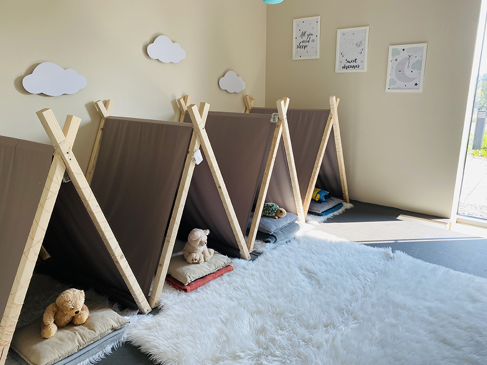 Crèche Niederanven - arcus asbl