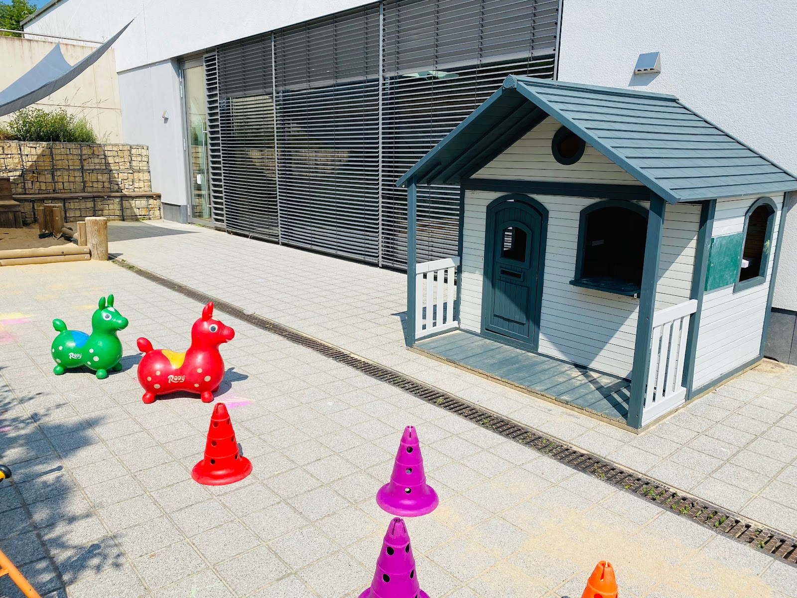 Crèche Niederanven - arcus asbl
