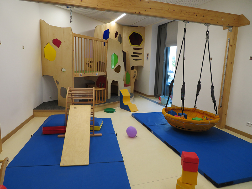Crèche Niederanven - arcus asbl