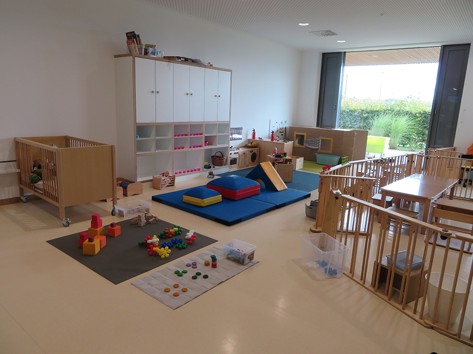 Crèche Niederanven - arcus asbl