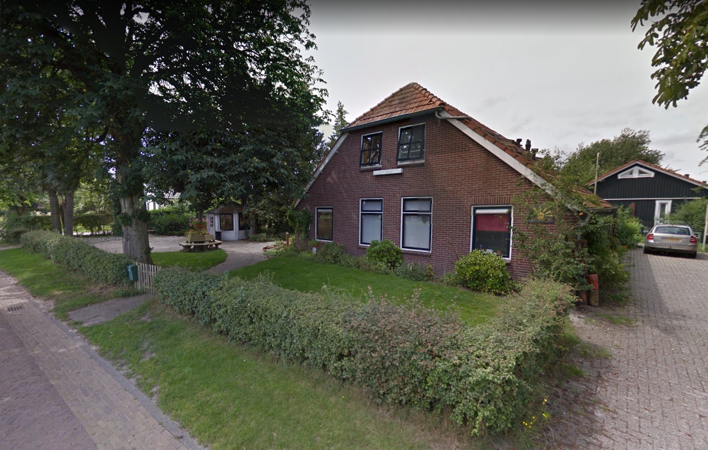 Stichting Leefgemeenschap "De Gouden Zon"