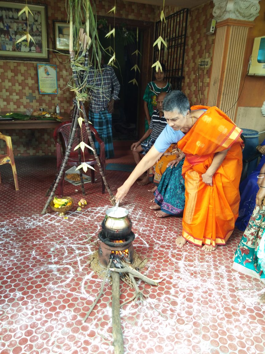 Sami Old Age Home & Charitable Trust
