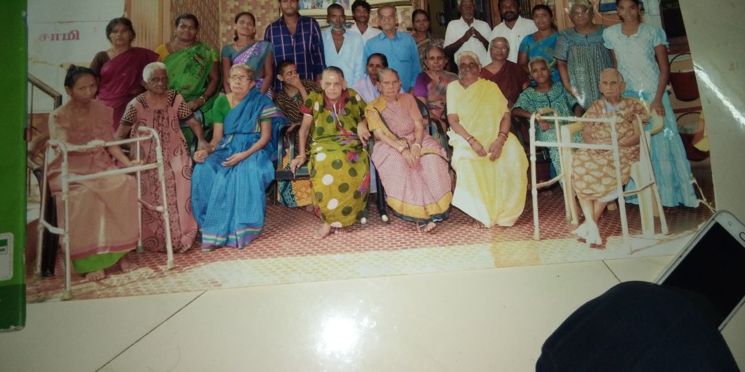 Sami Old Age Home & Charitable Trust