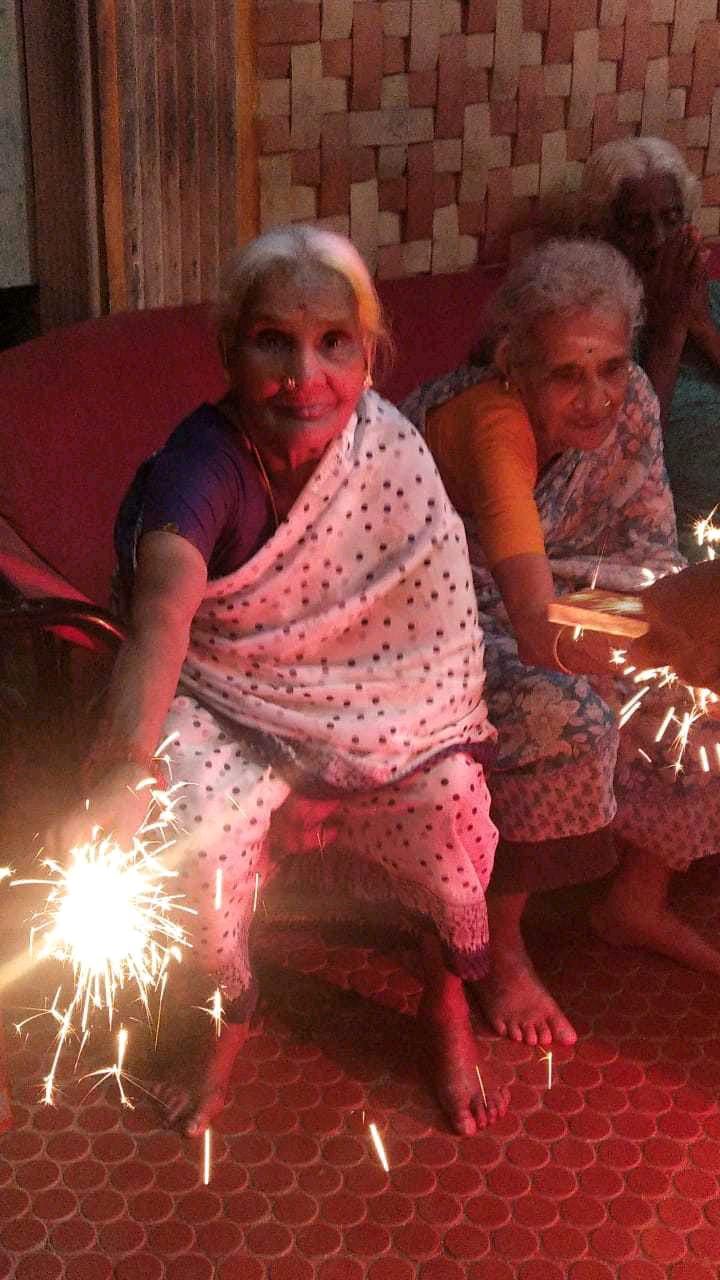 Sami Old Age Home & Charitable Trust