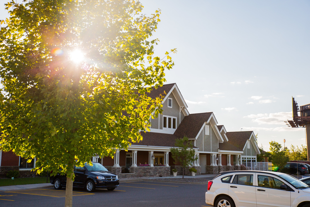 Gracewood Senior Living - North Branch