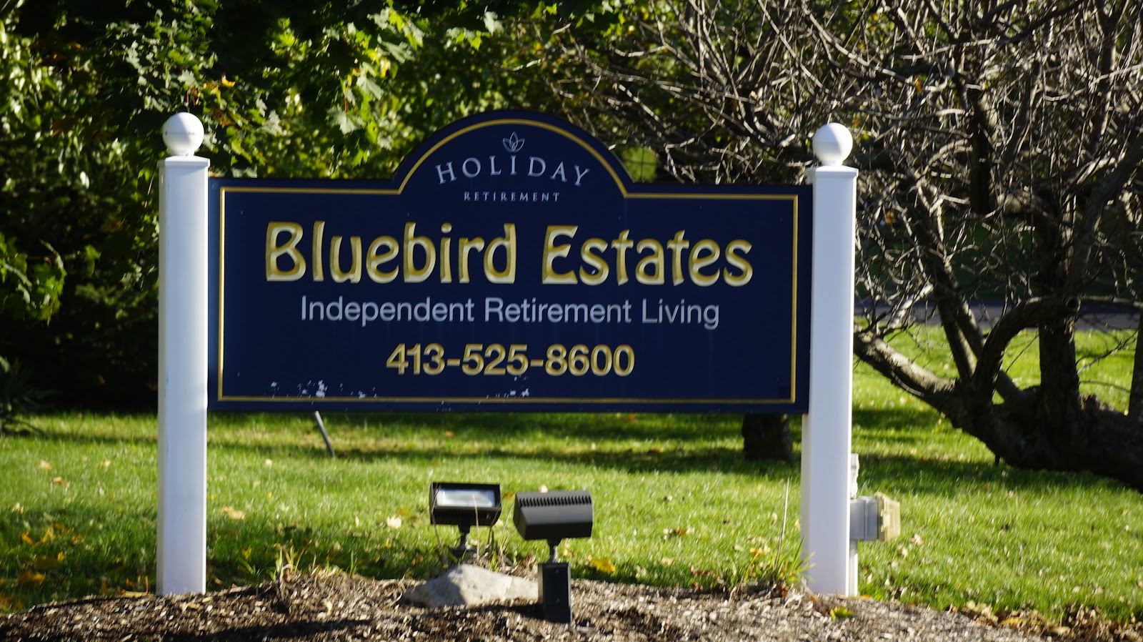 Holiday Bluebird Estates