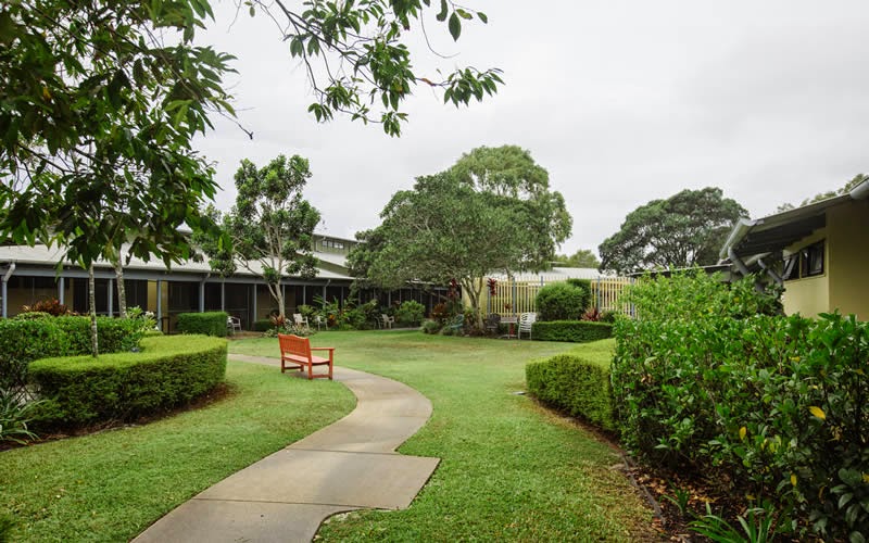 Ozcare Noosa Heads Aged Care Facility