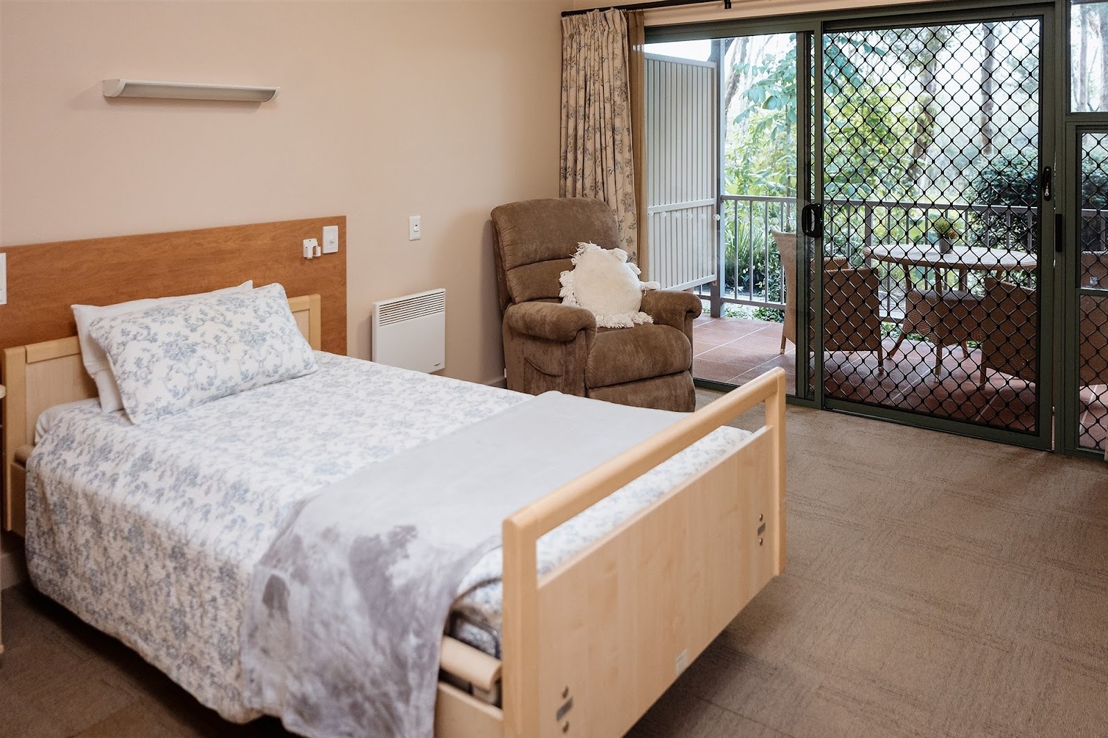 Ozcare Noosa Heads Aged Care Facility