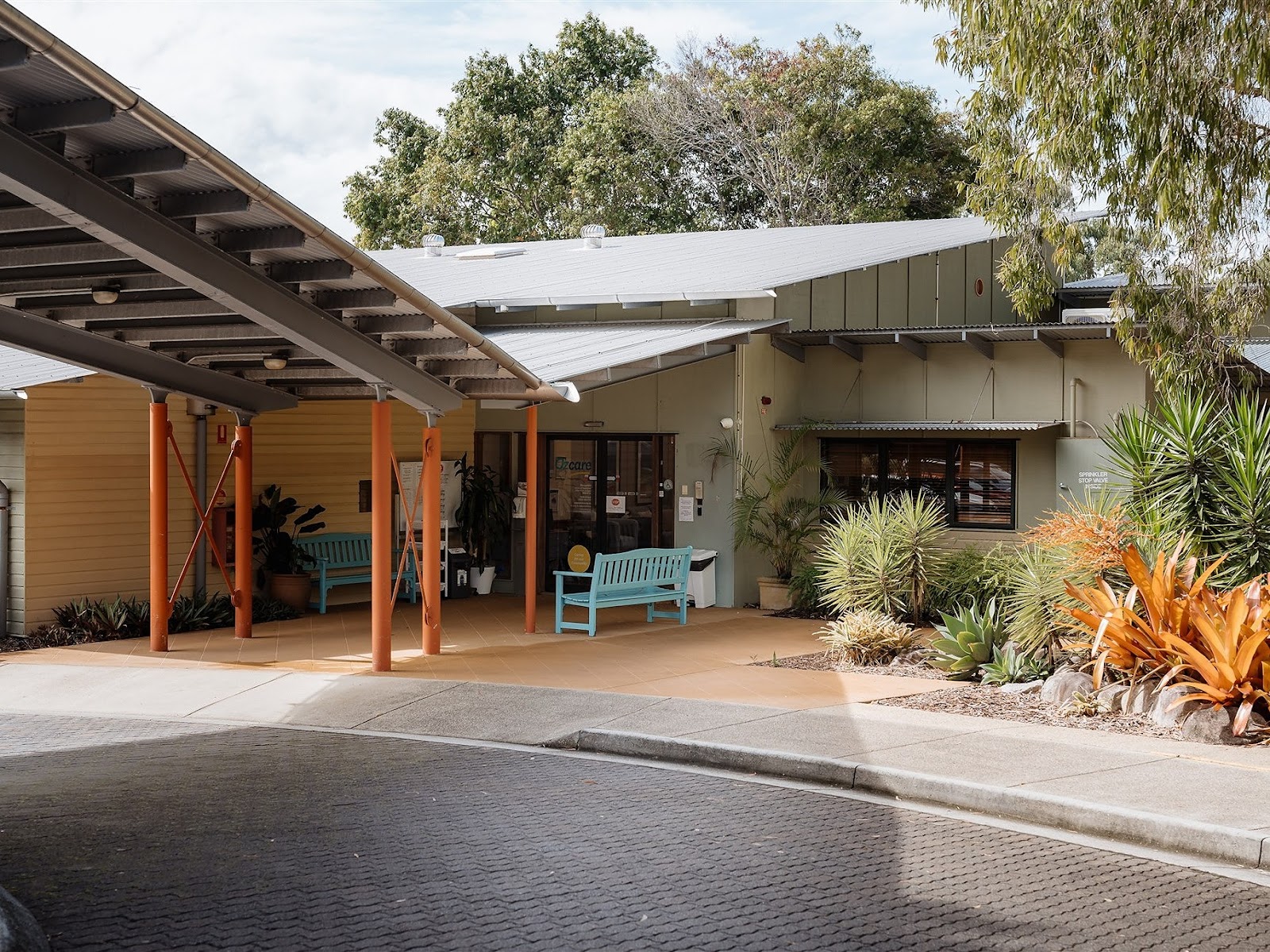Ozcare Noosa Heads Aged Care Facility