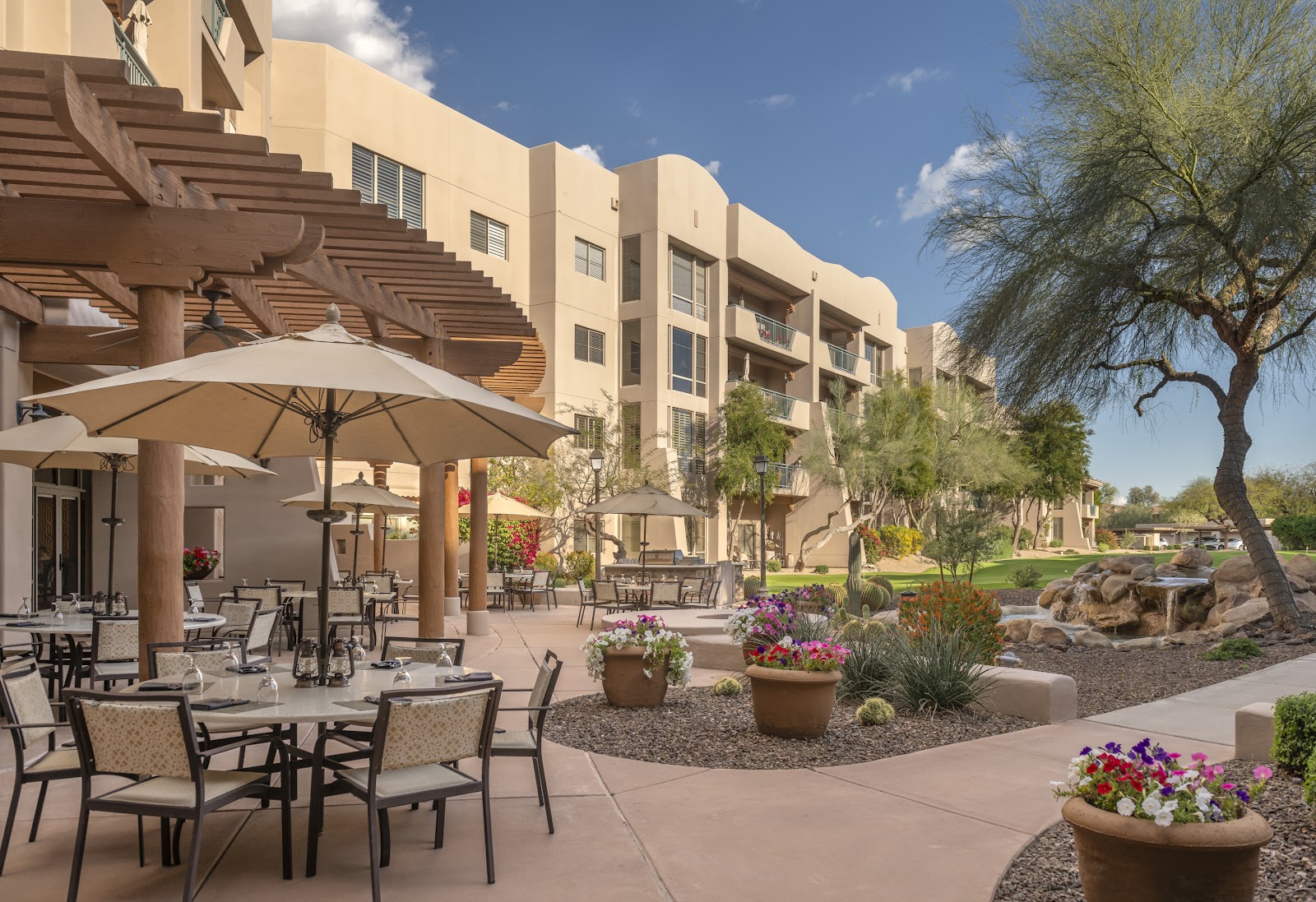 Vi at Grayhawk