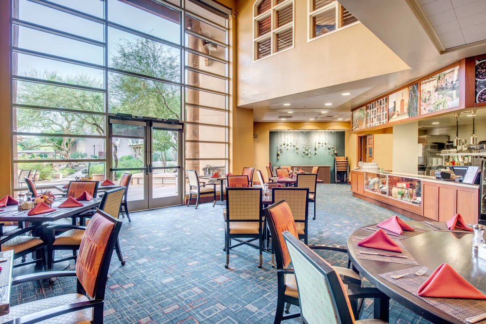 Vi at Grayhawk