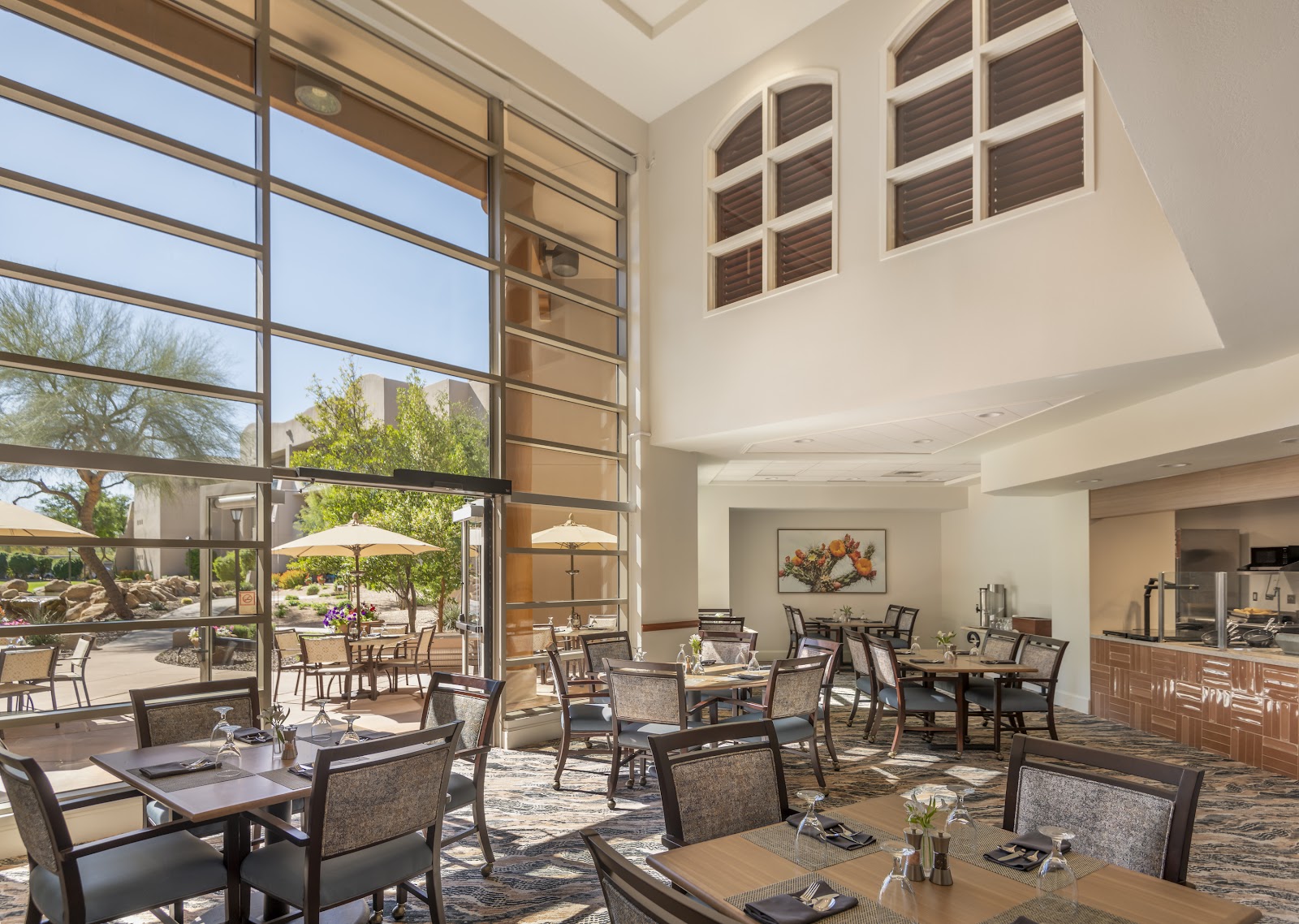 Vi at Grayhawk