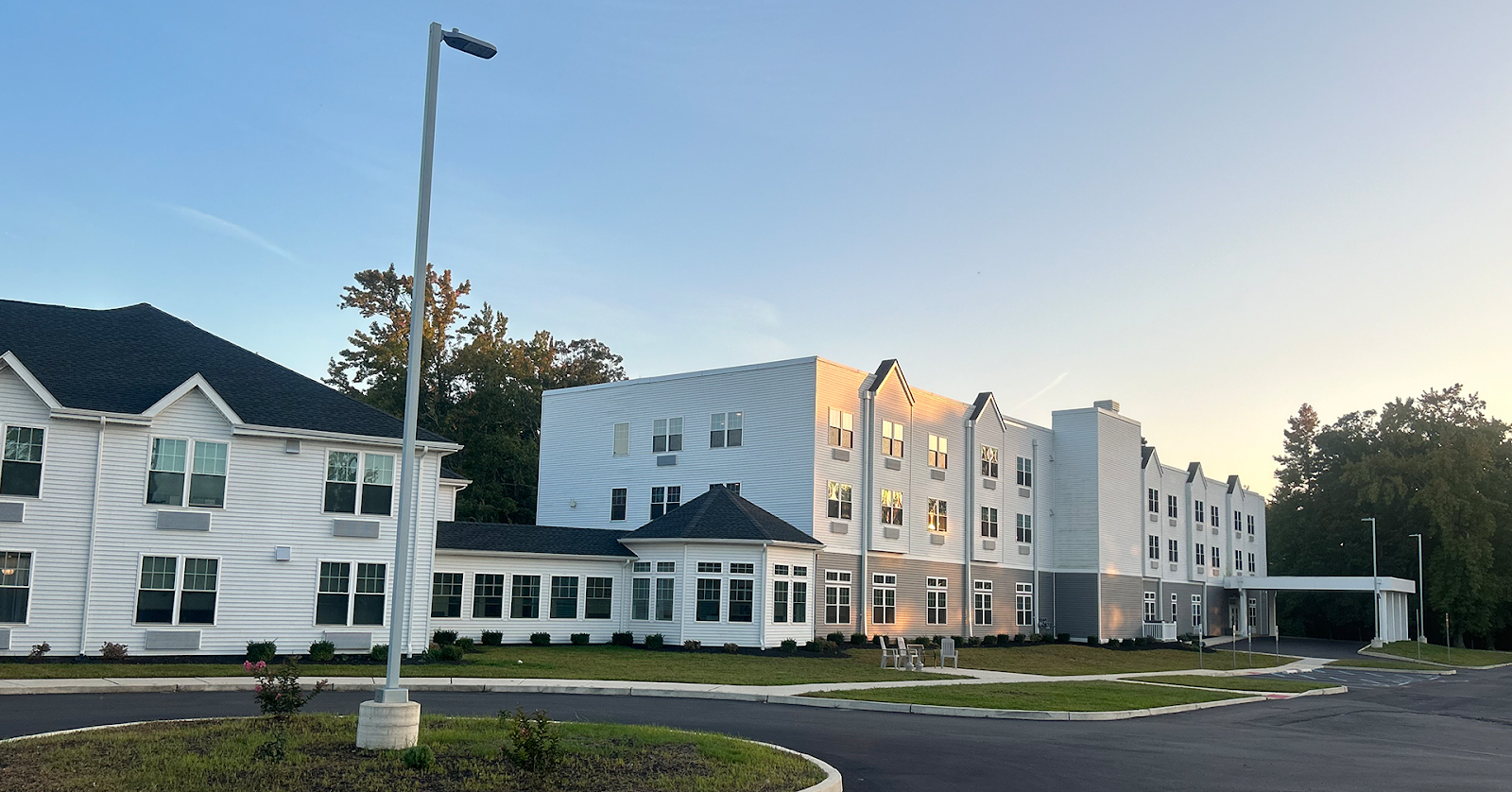 New Standard Senior Living at Millville