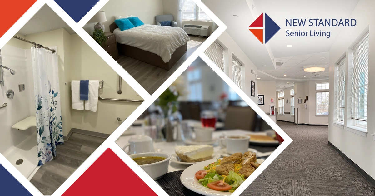 New Standard Senior Living at Millville