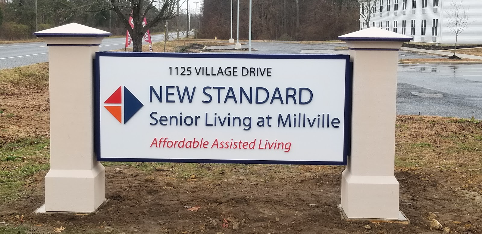 New Standard Senior Living at Millville