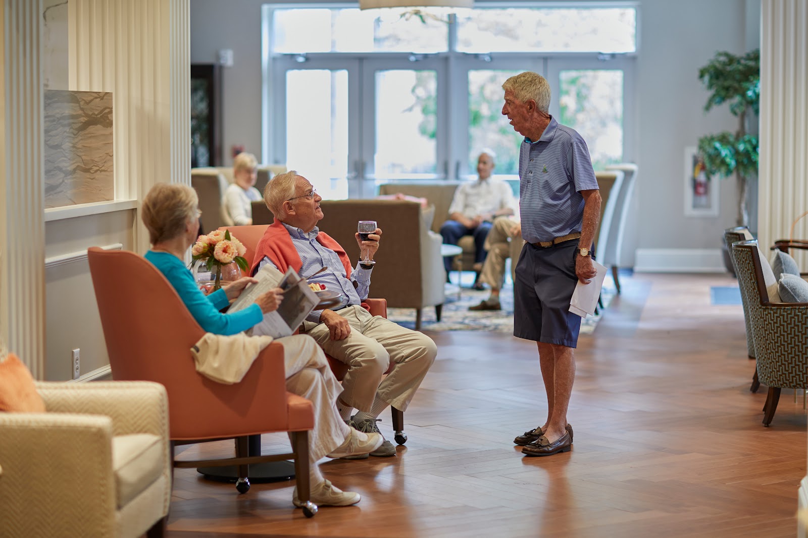 Riddle Village LifeCare Retirement Community