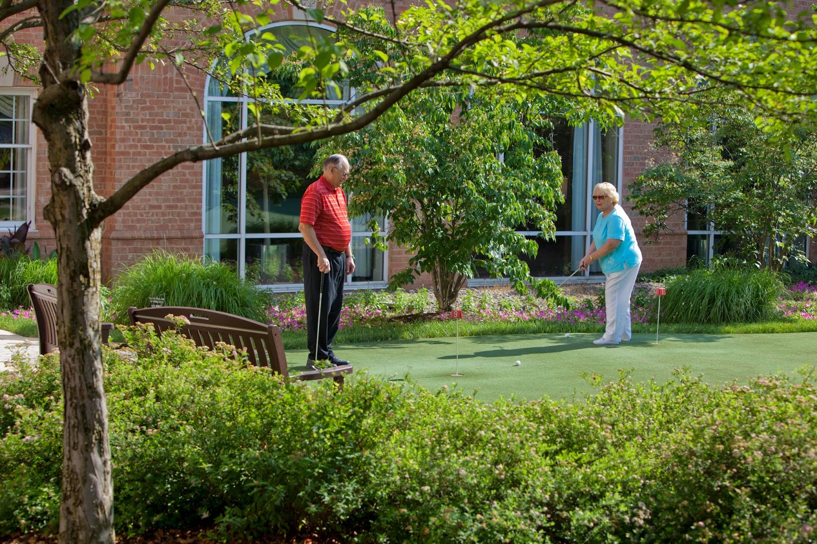 Riddle Village LifeCare Retirement Community
