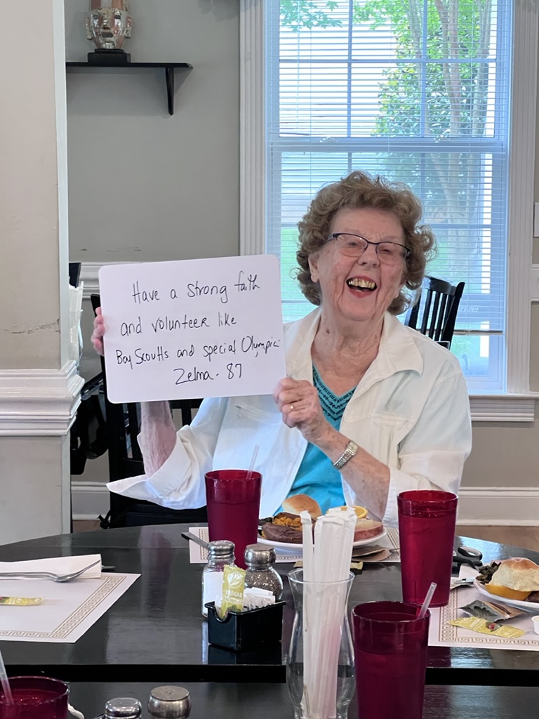 Blakey Hall Retirement Community