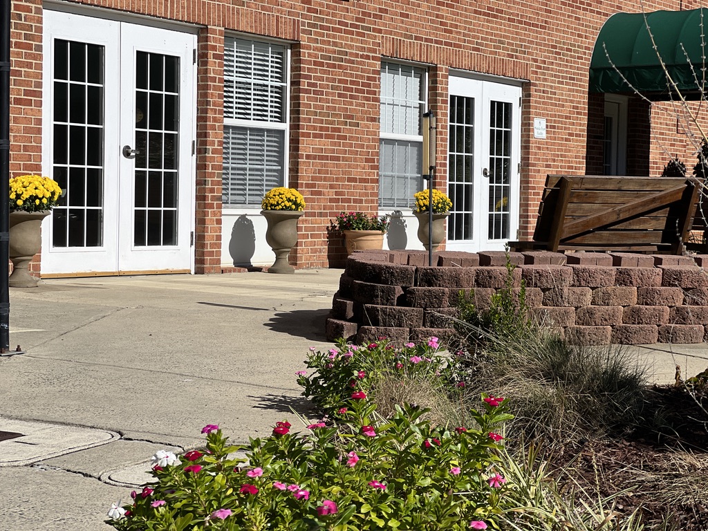 Blakey Hall Retirement Community