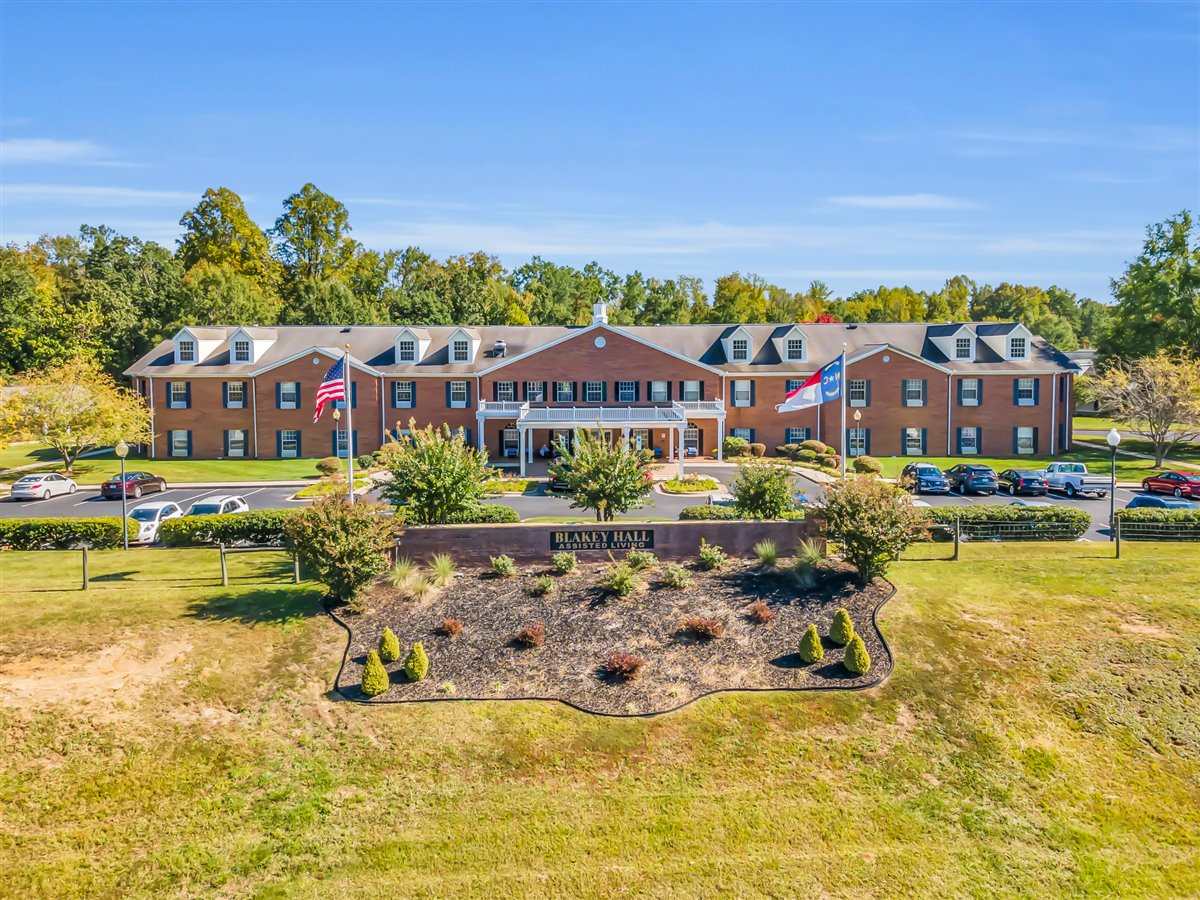 Blakey Hall Retirement Community