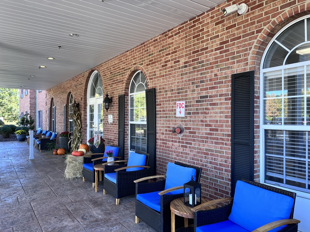 Blakey Hall Retirement Community
