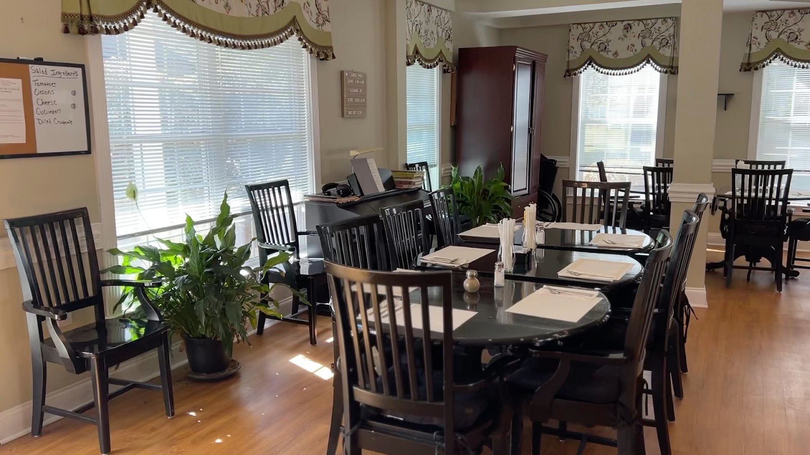 Blakey Hall Retirement Community