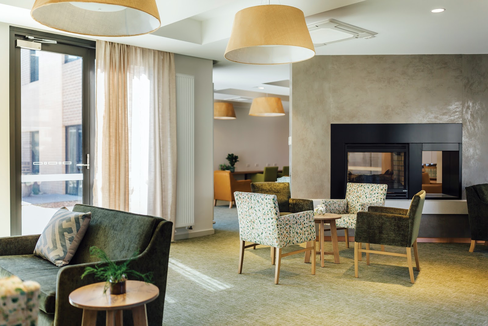 Baptcare Wattle Grove Aged Care Community