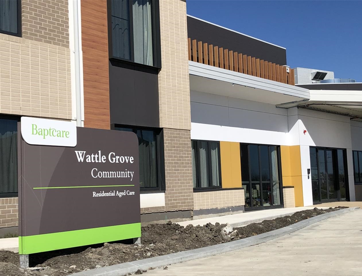 Baptcare Wattle Grove Aged Care Community