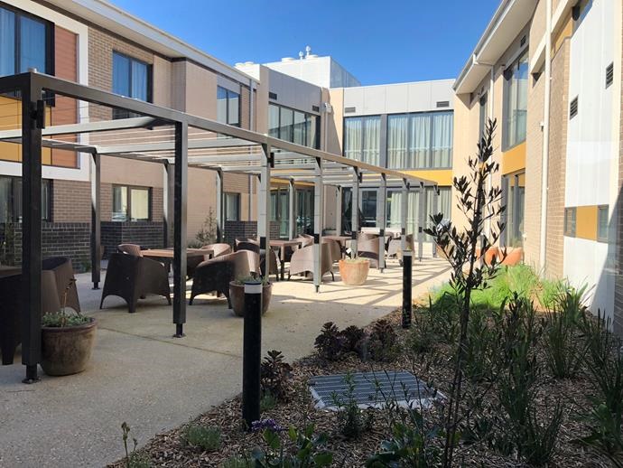 Baptcare Wattle Grove Aged Care Community