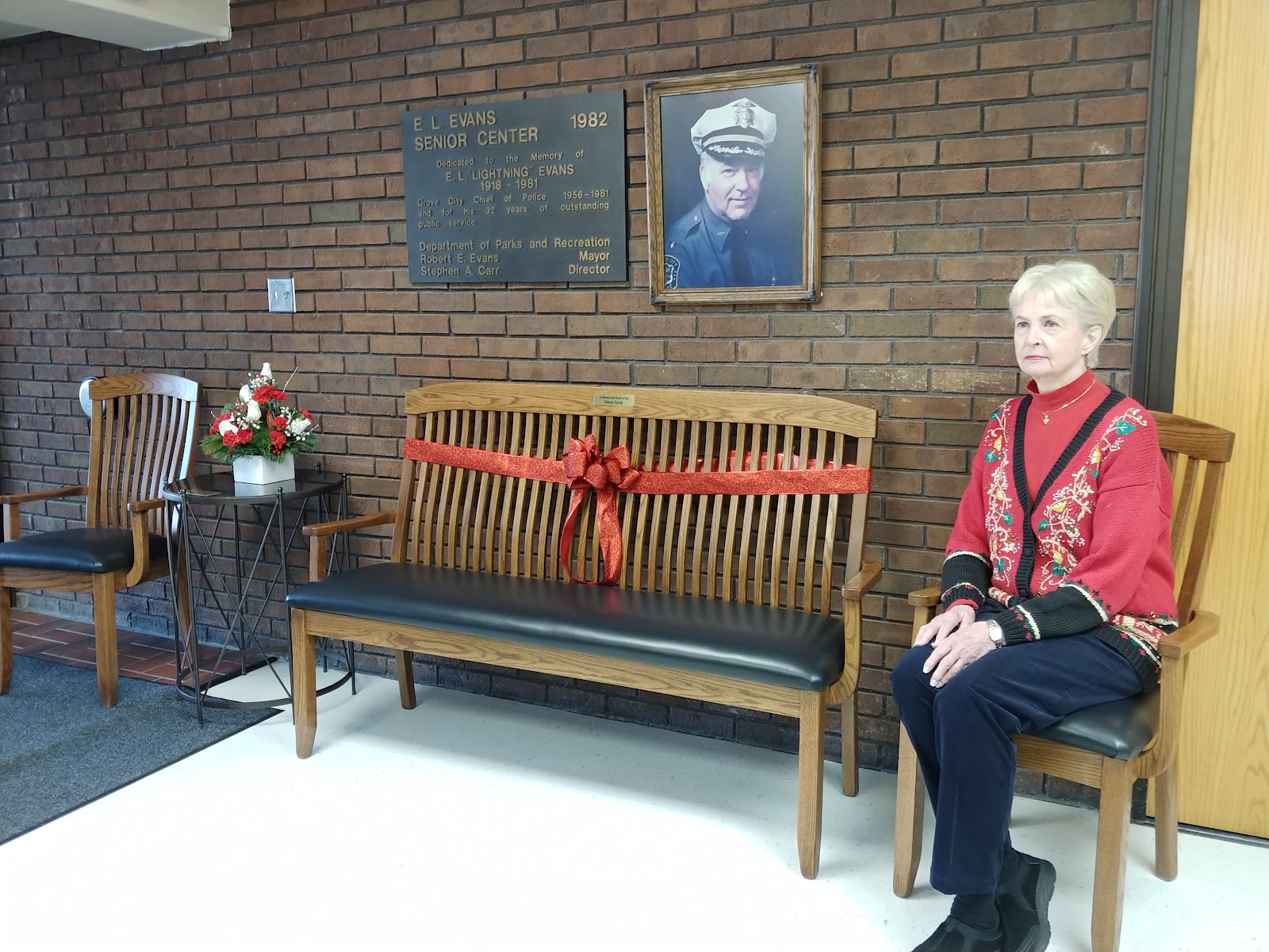 Evans Senior Center