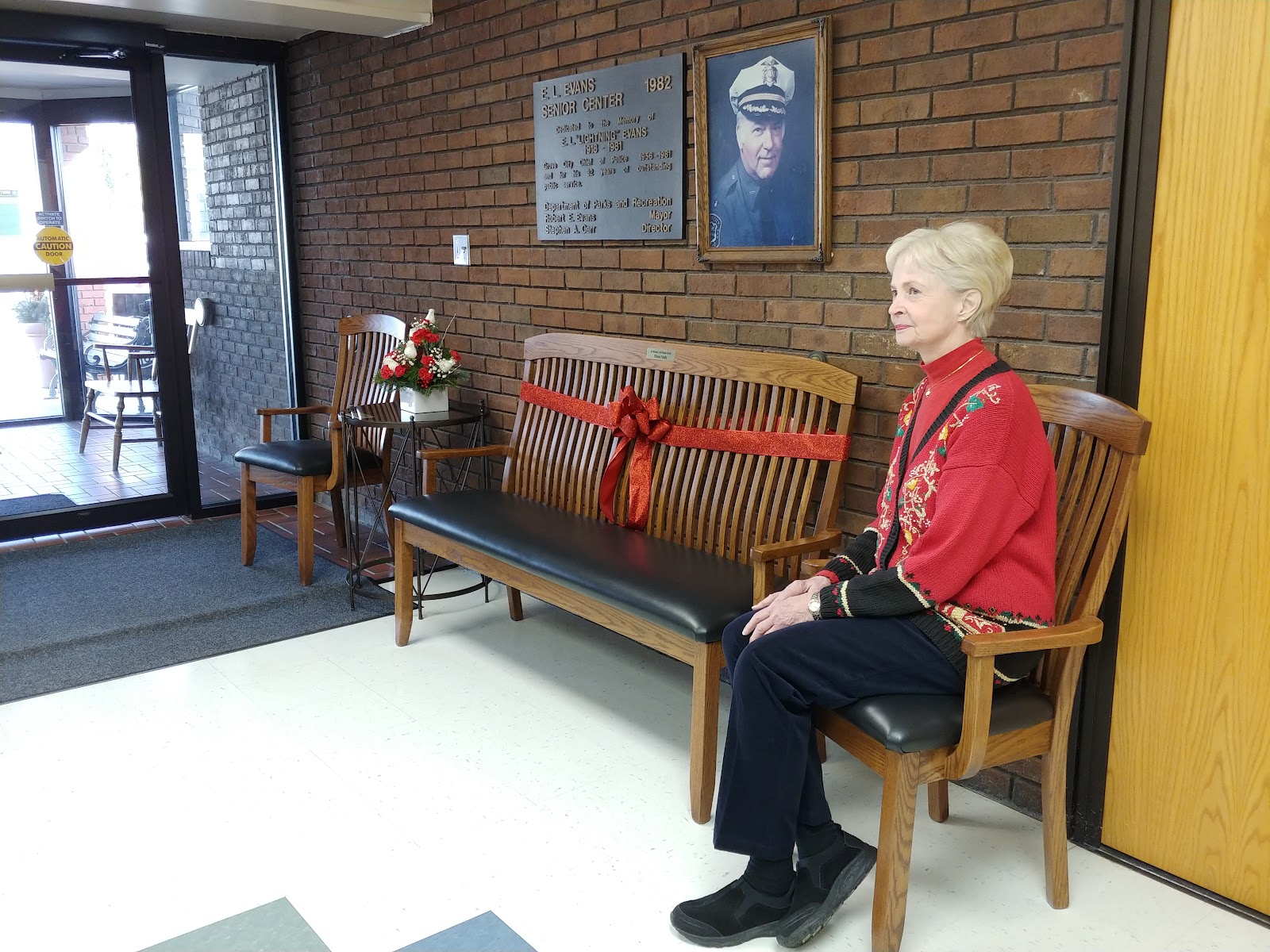 Evans Senior Center