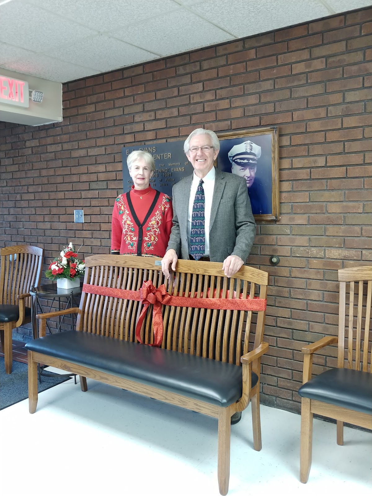 Evans Senior Center