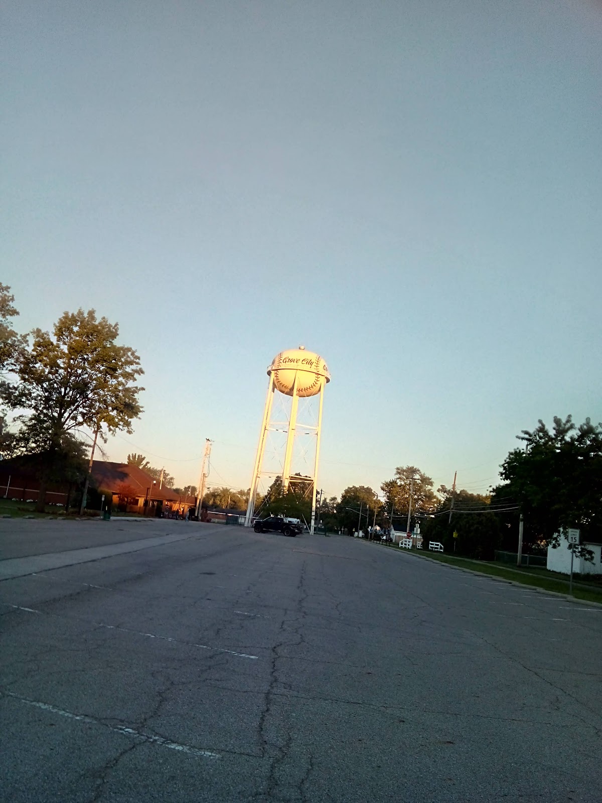 Evans Senior Center