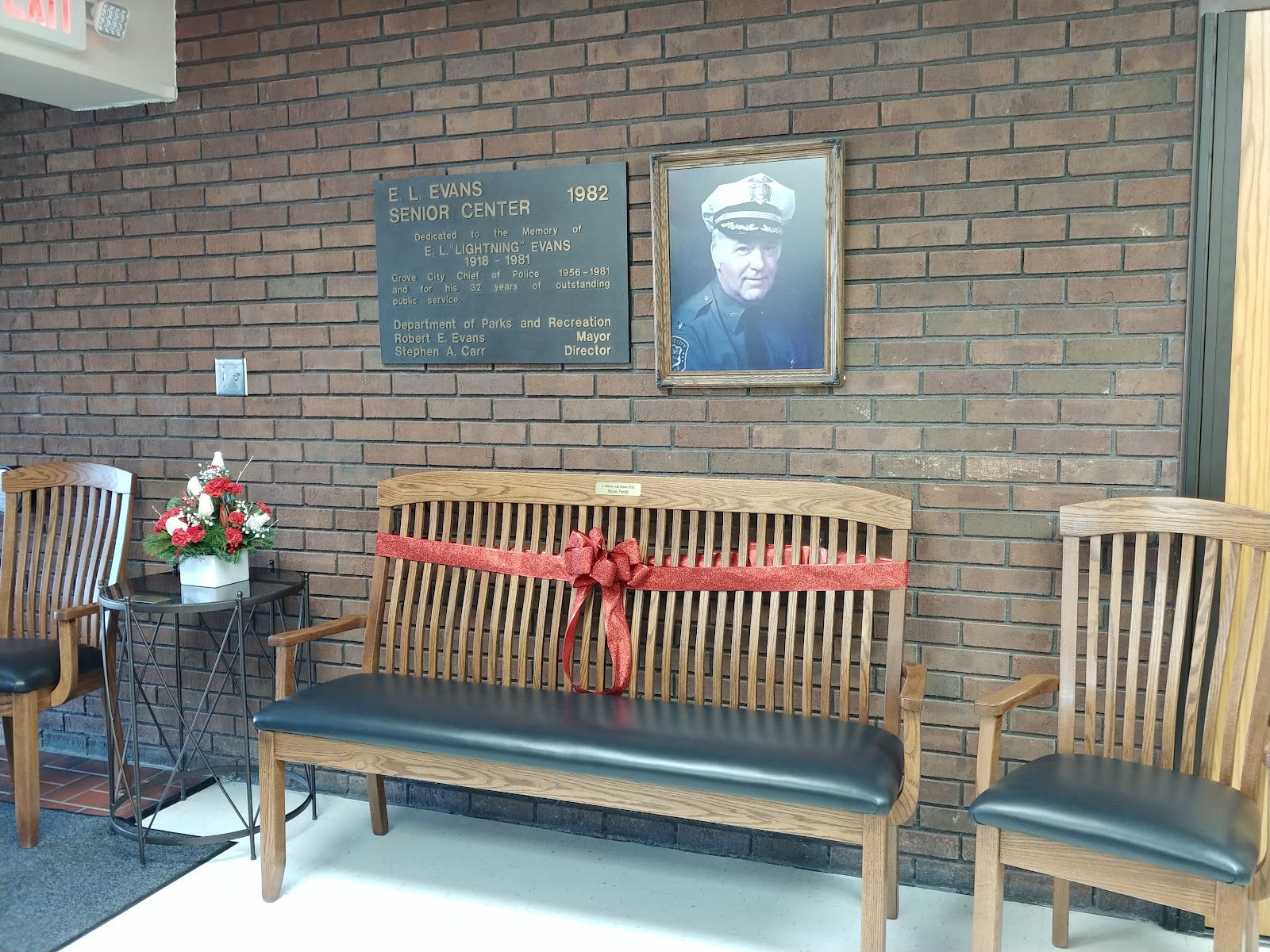Evans Senior Center