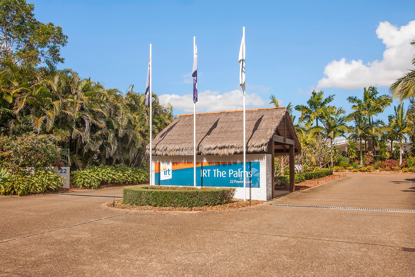 IRT The Palms